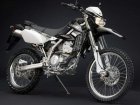 Kawasaki KLX 250SF Black Special Edition